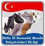 Bitlis İli Damızlık Manda Yetiştiricileri Birliği  - Bitlis